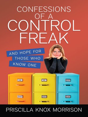 cover image of Confessions of a Control Freak